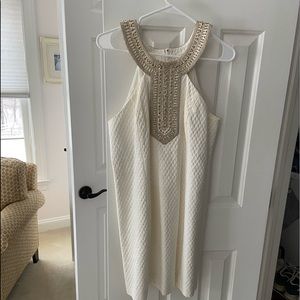 Beautiful unique one of a kind Lilly Pulitzer dress. Size 10.